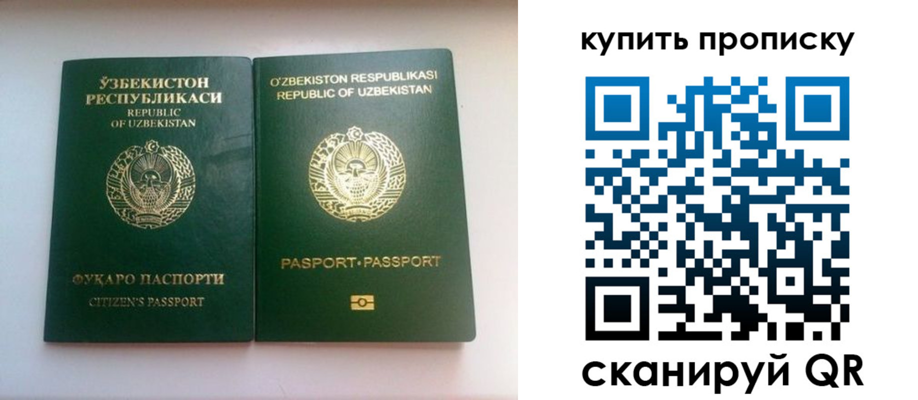 прописка в квартире в Оби
